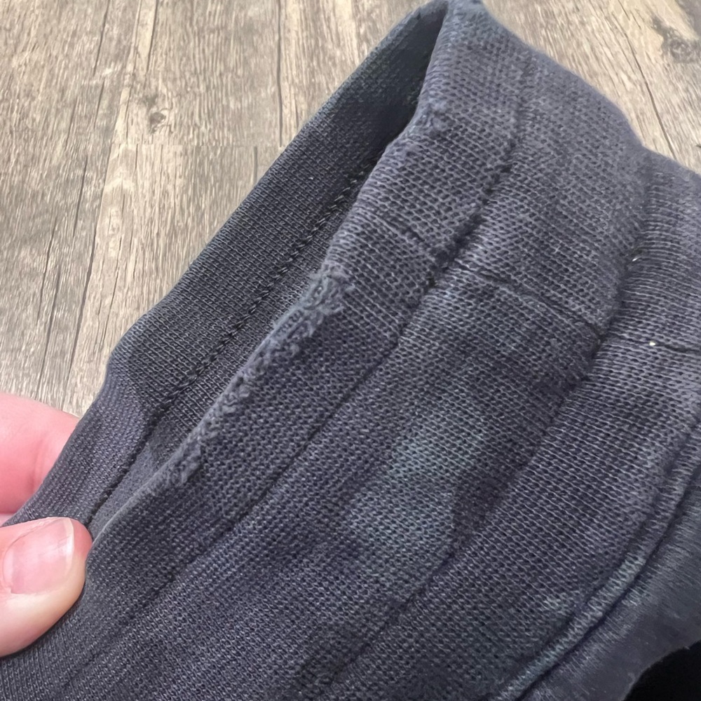 Lululemon Scuba High Rise Fleece Joggers Heritage 365 Camo Deep Coal Athleisure - Picture 6 of 9